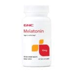 GNC Melatonin 10mg 60 Capsules