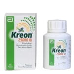 Kreon 25000 IU 100 Capsules