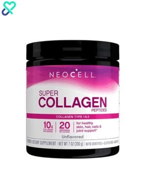 NeoCell Super Collagen Powder 200 g