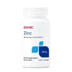 GNC Zinc 30mg 100 Tab
