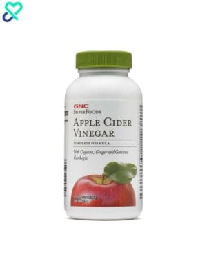 GNC Apple Cider Vinegar 120 Tab