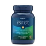 GNC Triple Strength Fish Oil 60 Ct