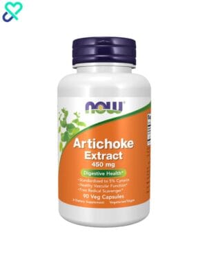 NOW Artichoke Extract 450mg 90 Cap