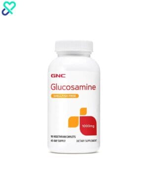 GNC Glucosamine 1000mg 90 Cap