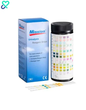 Mission Urine Test Strips - 100 Strips