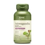 GNC Ashwagandha 600mg 60 Cap