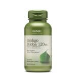 GNC Ginkgo Biloba 120mg 100 Cap