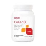 GNC CoQ-10 50mg 120 Cap