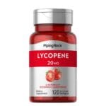 Piping Rock Lycopene 20mg 120 Softgels