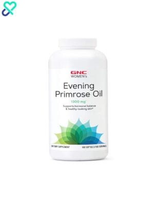 GNC Women’s Evening Primrose Oil 1300mg 90 Cap