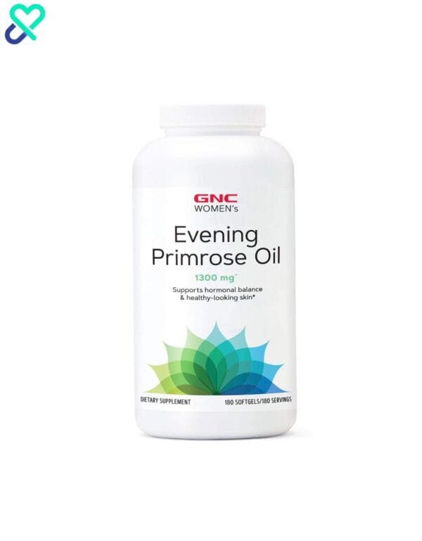 GNC Women’s Evening Primrose Oil 1300mg 90 Cap