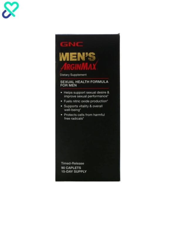 GNC Men’s ArginMax 90 Cap