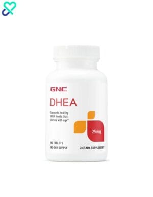 GNC DHEA 25mg 90 Tab