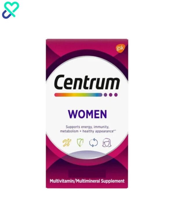 Centrum Women 90 Cap