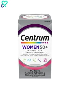 Centrum Women 50+ 90 Cap
