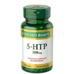 Nature’s Bounty 5-HTP 100mg 60 Cap