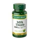 Nature’s Bounty Milk Thistle 1000mg 50 Cap