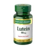 Nature’s Bounty Lutein 40mg 30 Cap