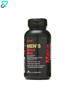 GNC Men’s Maca Men 60 Tab