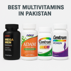 Best Multivitamin in Pakistan