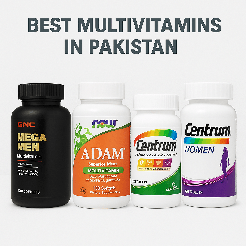 Best Multivitamin in Pakistan