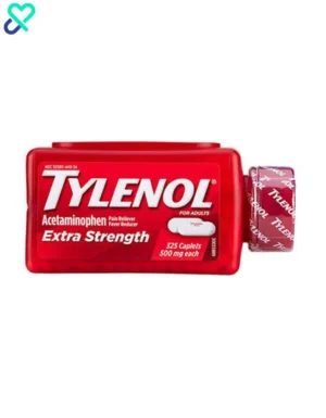 Tylenol Extra Strength 500mg 325 Tabs