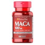 Puritan's Pride Maca 500 mg 60 Cap
