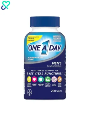 One A Day Multivitamins Mens 200 Tab