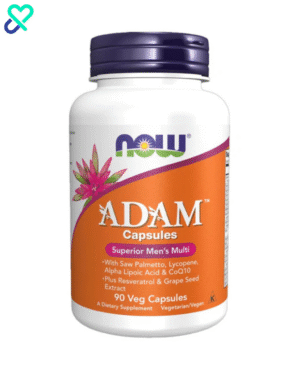 Now Adam Superior Men's Multi 90 Cap