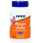 Now Royal Jelly 1000mg 60 Cap