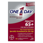One A Day Proactive 65+ Multivitamin 150 Tab