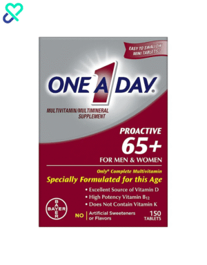 One A Day Proactive 65+ Multivitamin 150 Tab