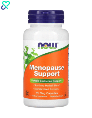 Now Menopause Support 90 Cap