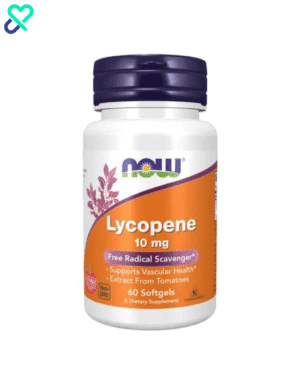 Now Lycopene 10mg 60 Cap
