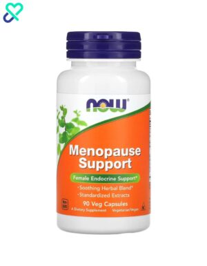 Now Menopause Support 90 Cap