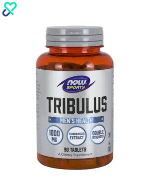 Now Sports Tribulus 1000mg 90 Tab