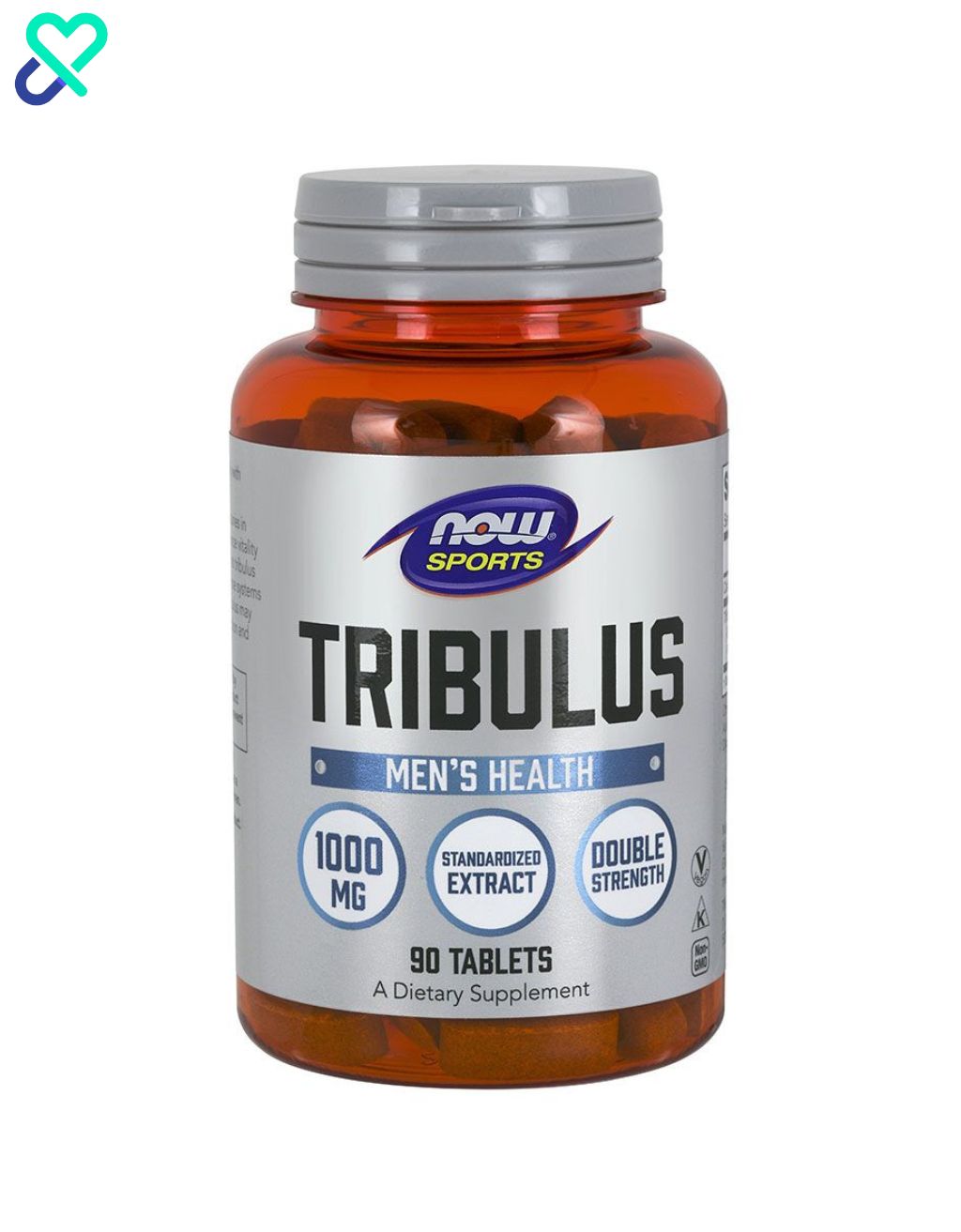 Now Sports Tribulus 1000mg 90 Tab