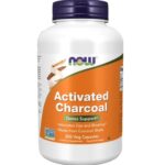 Now Activated Charcoal 200 Cap