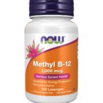 Now Methyl Vitamin B-12 10,000mg 60 Cap