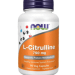Now L-Citrulline 750mg 90 Cap