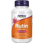 Now Rutin 450mg 100 Cap