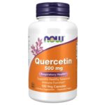Now Quercetin 500mg 100 Cap