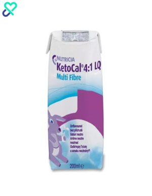 Nutricia KetoCal 4:1 LQ Multi Fibre