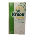 Kreon 10000IU 100 Cap