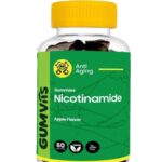 Gumvits Nicotinamide Gummies 60 Ct