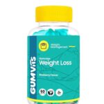 Gumvits Weight Loss Gummies 60 Ct