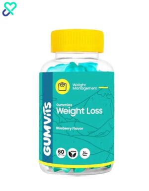 Gumvits Weight Loss Gummies 60 Ct