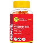 Gumvits Vitamin B12 1000mg Gummies 60 Ct