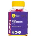 Gumvits Melatonin 10mg Gummies 60 Ct