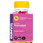 Gumvits Prenatal Gummies 60 Ct